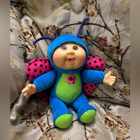 Cabbage Patch Animal Babies Bundle - Picture 2 of 11